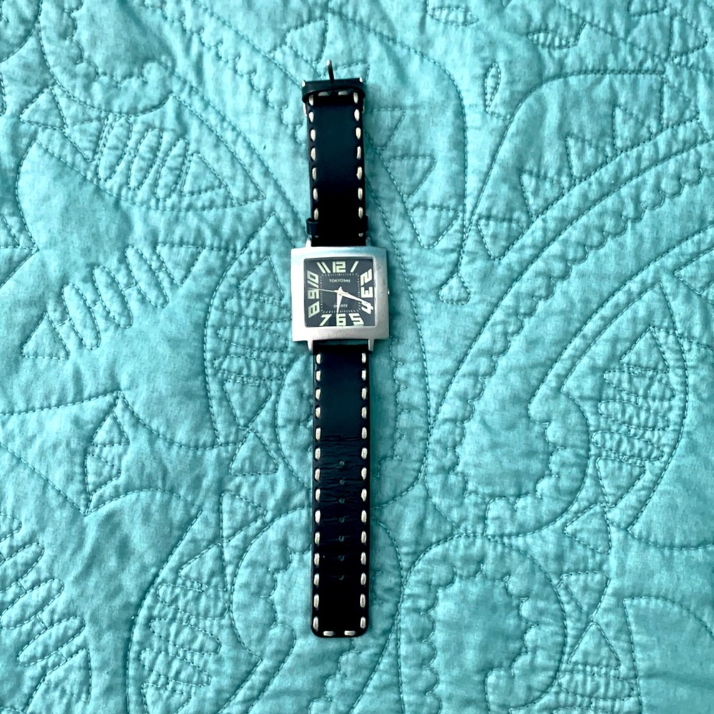 Fun woman's watch